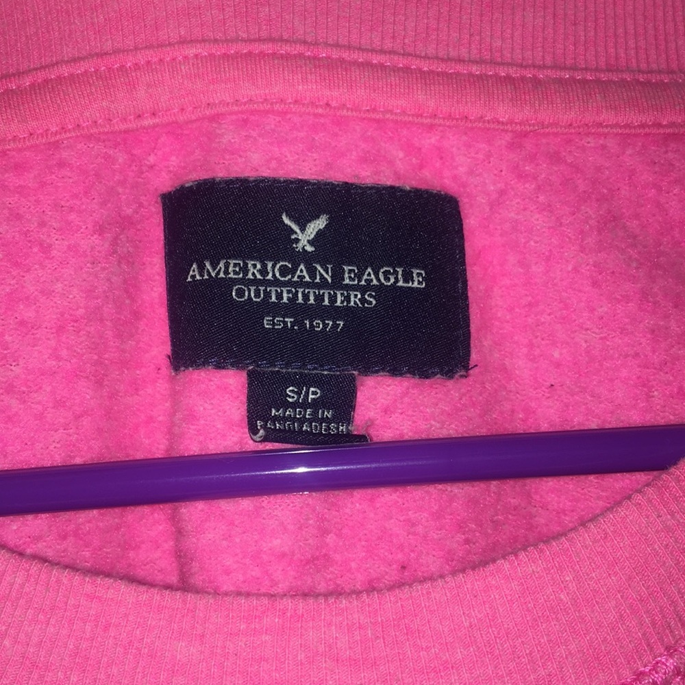 American eagle pullover sweatshirt - Picture 3 of 4